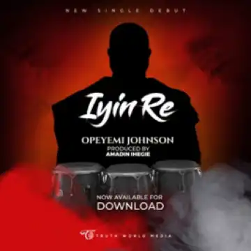 Opeyemi Johnson - Iyin Re
